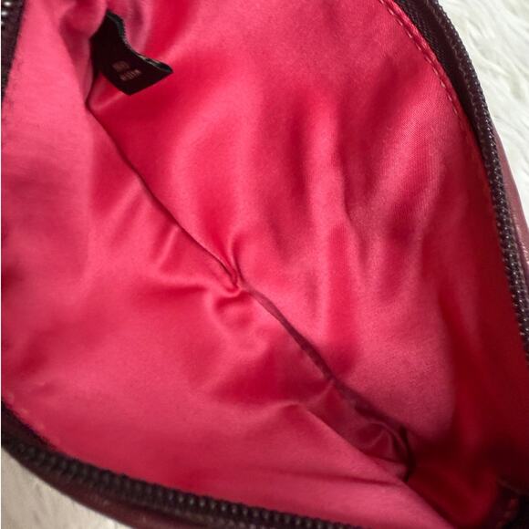 NWT COACH Hampton Houndstooth Wristlet - Picture 6 of 9